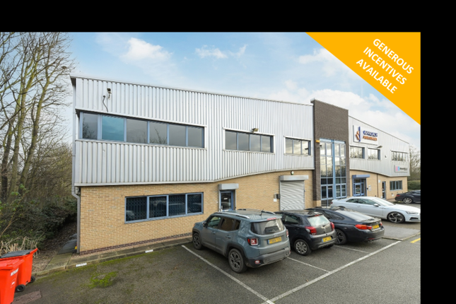 Thumbnail Office to let in 7 Chase Park, Daleside Road, Nottingham