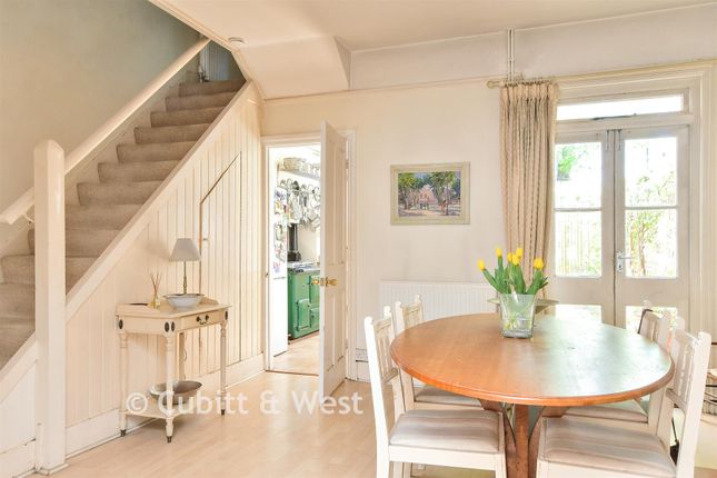 2-bed terraced on 20, Garden Street, Lewes, £550,000