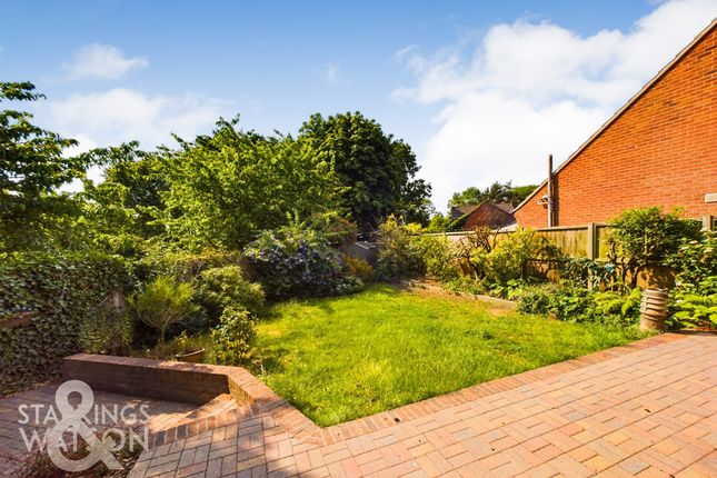 Detached house for sale in Burgess Way, Brooke, Norwich