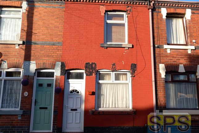 Thumbnail Terraced house for sale in Whitmore Street, Stoke-On-Trent