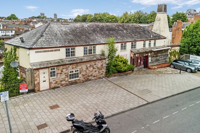 Detached house for sale in The Old Malthouse, Bartholomew Street East And, Land And Buildings, Exeter, Devon
