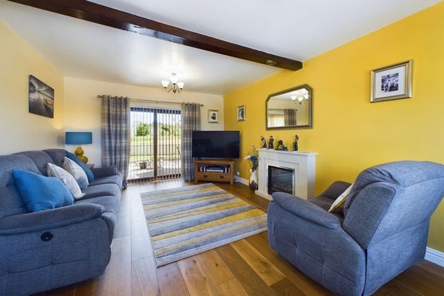 Terraced house for sale in Old Marshalling Yard, Silloth, Wigton