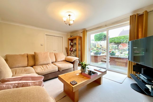 Detached house for sale in Catsash Road, Langstone, Newport