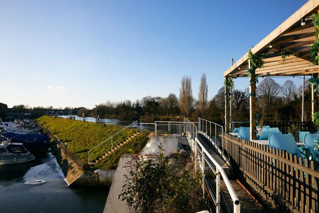 Property for sale in Thames Ditton Marina, Surbiton