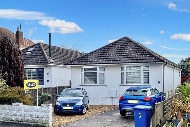 Thumbnail Detached bungalow for sale in Sherwood Avenue, Whitecliff