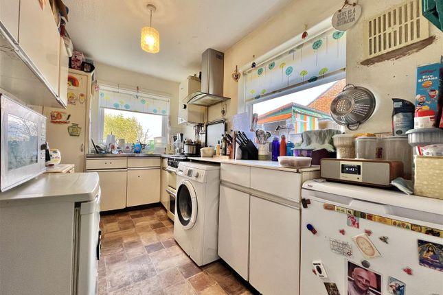 Semi-detached bungalow for sale in Wessex Way, Gillingham