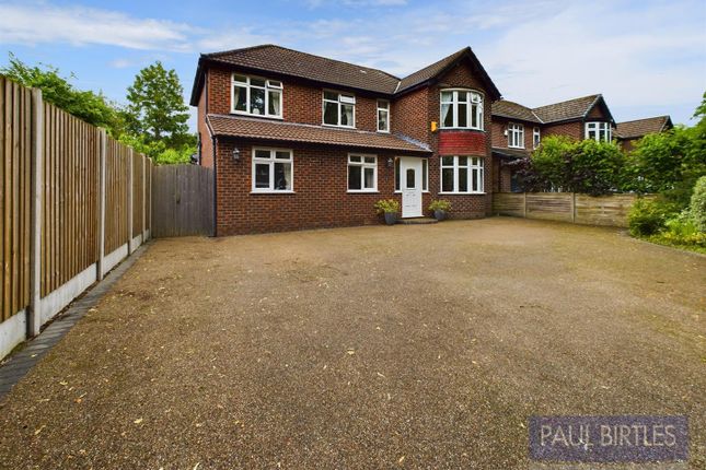 Thumbnail Detached house for sale in Kingsnorth Road, Flixton, Trafford