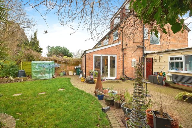 Semi-detached house for sale in Yew Tree Avenue, Birmingham, West Midlands