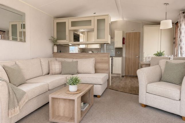 2-bed caravan on Glendale Holiday Park, Wigton, £54,995