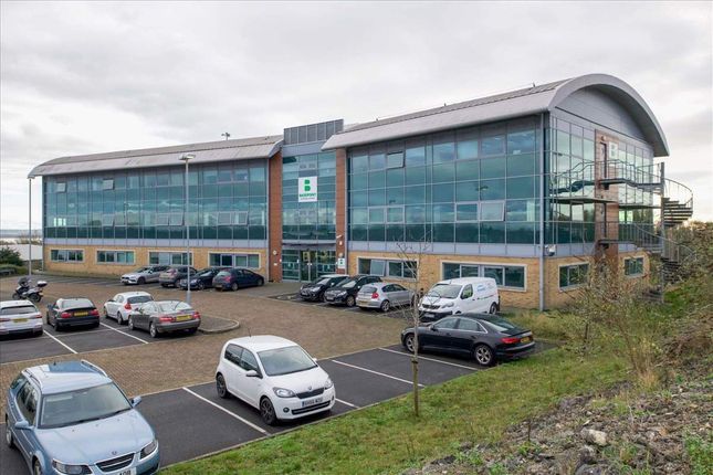 Thumbnail Office to let in Riverside Court, Beaufort Park, Chepstow