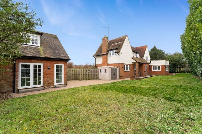 Detached house for sale in Crouchfield, Chapmore End, Ware