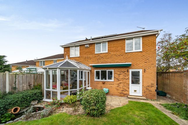 Detached house for sale in Chepstow Park, Bristol, South Gloucestershire