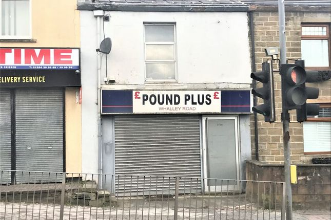 Thumbnail Retail premises for sale in 279 Whalley Road, Clayton Le Moors, Accrington