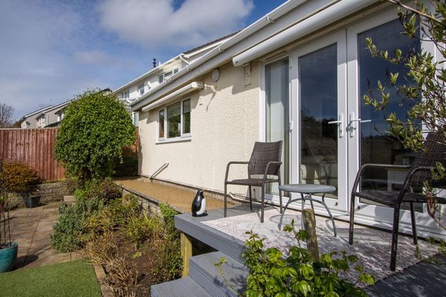 Detached house for sale in Glastonbury Road, Sully, Penarth