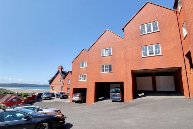 Thumbnail Flat for sale in Bay View Road, Woolacombe, Devon