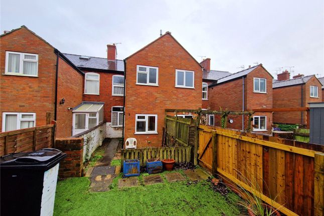 Terraced house for sale in Silverdale Terrace, Highley, Bridgnorth, Shropshire