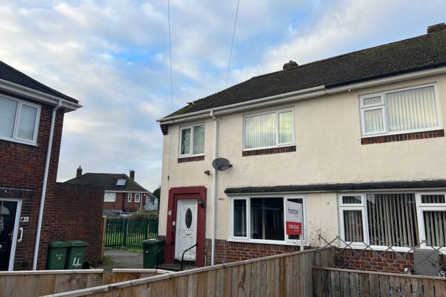Thumbnail End terrace house for sale in Deal Close, Stockton-On-Tees