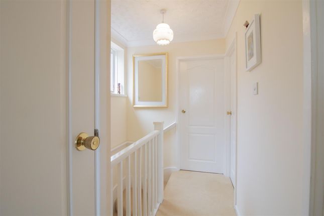 Detached house for sale in Ashgrove, Blackwood