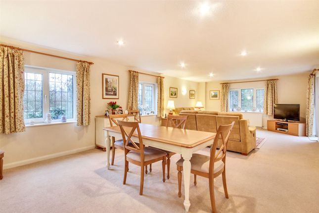 Detached house for sale in Ironchurch Lane, Blackham, East Sussex