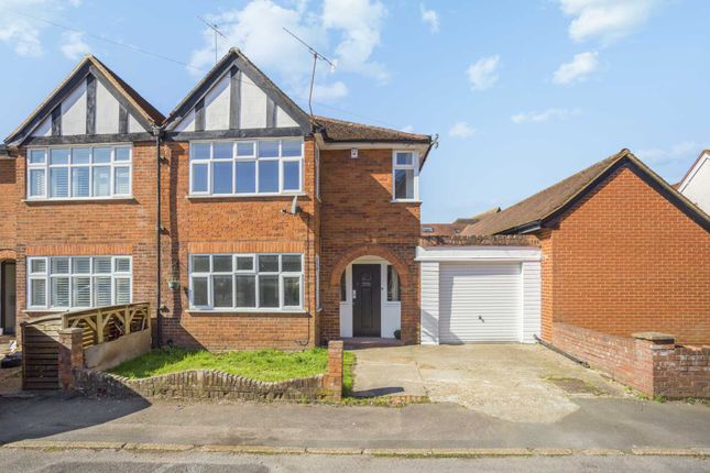 Thumbnail Semi-detached house for sale in Wyndale Close, Henley On Thames