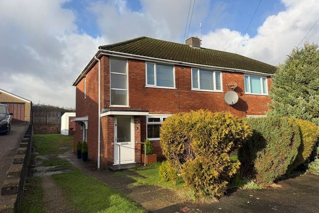 2-bed flat on 8, Furze Crescent, Swansea, £63,000