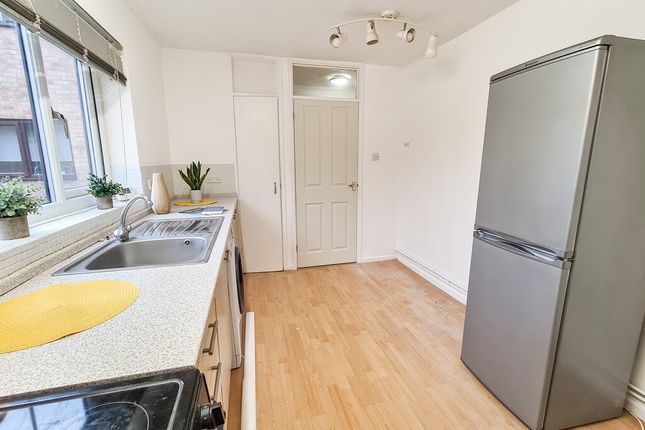 Flat to rent in Goldwell Road, Norwich