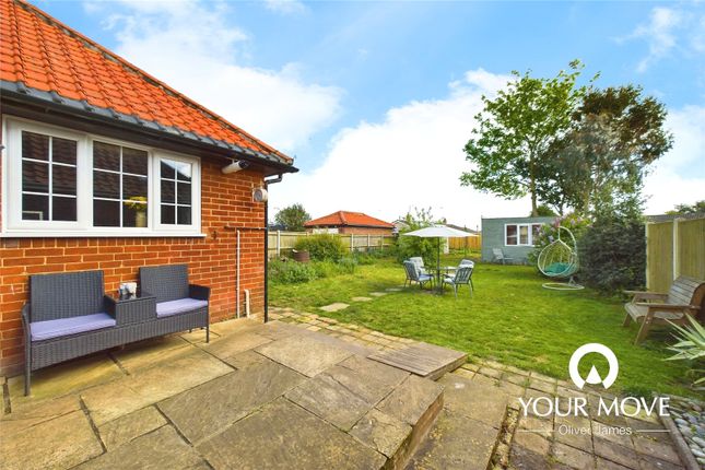 Bungalow for sale in Kemps Lane, Beccles, Suffolk