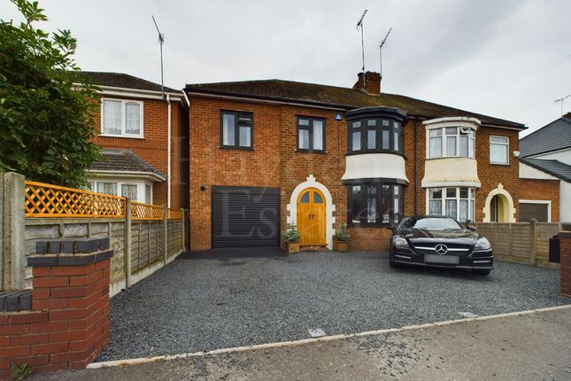 Thumbnail Semi-detached house for sale in Dorsett Road, Stourport-On-Severn