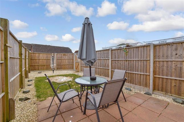 Thumbnail Semi-detached house for sale in Grassmere Close, Littlehampton, West Sussex