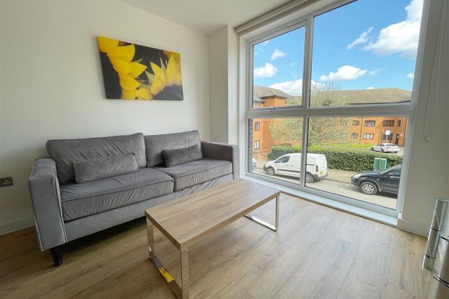 Thumbnail Flat to rent in Helena Street, Birmingham