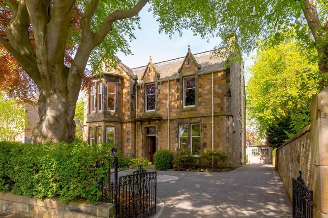 Thumbnail Detached house for sale in St. Margaret's Road, Greenhill, Edinburgh