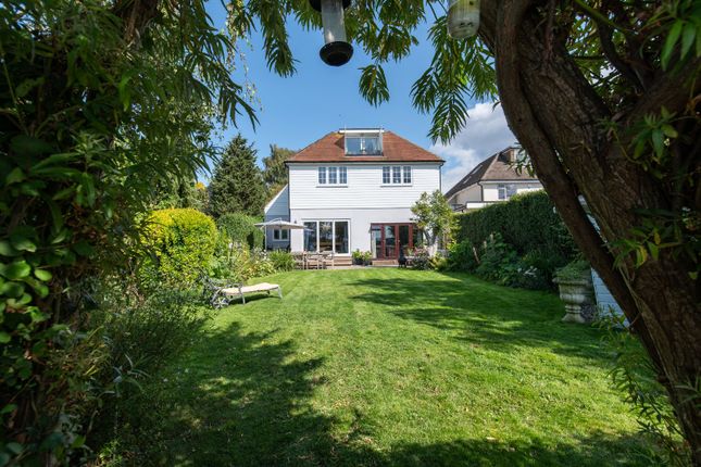 Detached house for sale in Brakefield Road, Southfleet, Kent