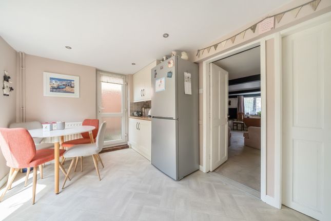 End terrace house for sale in Eastgate, Heckington, Sleaford, Lincolnshire