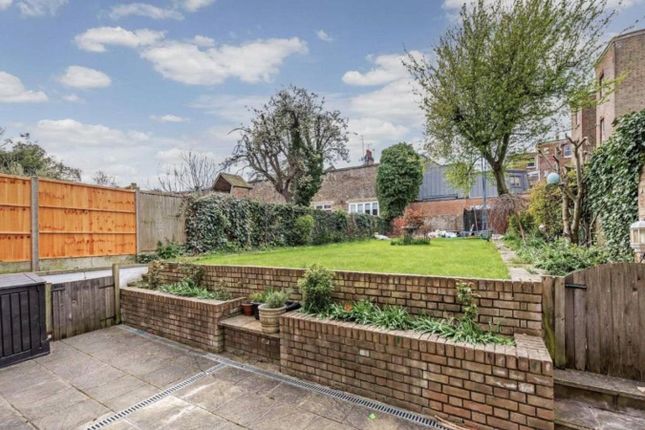 Semi-detached house for sale in Priory Road, West Hampstead