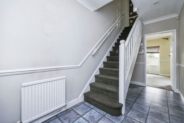 Semi-detached house for sale in Dovedale Circle, Ilkeston