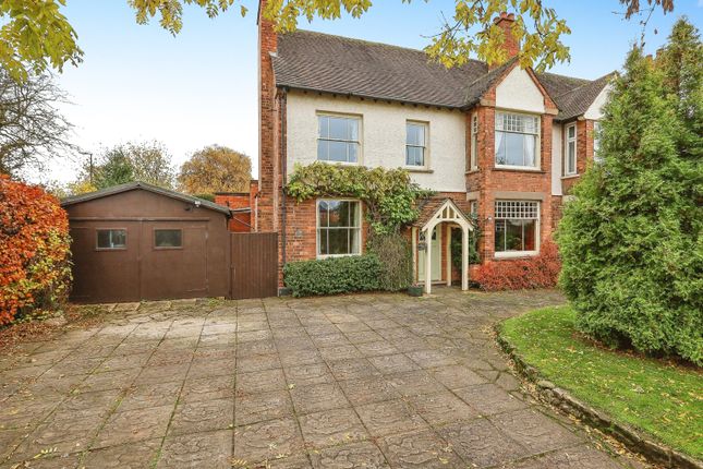 Thumbnail Semi-detached house for sale in Coventry Road, Coleshill, Birmingham, Warwickshire