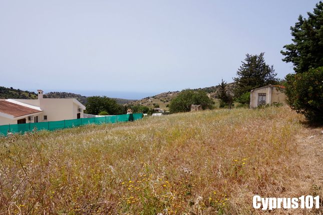 Land for sale in 1238, Akoursos, Paphos, Cyprus