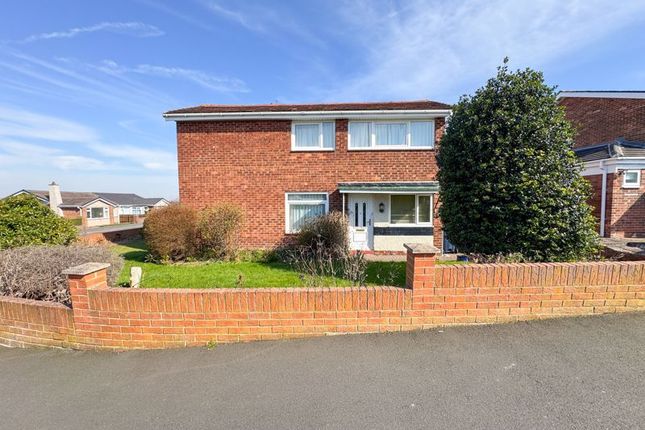 Thumbnail Semi-detached house for sale in Daryl Close, Winlaton, Blaydon-On-Tyne