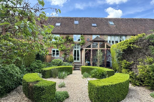 Thumbnail Terraced house for sale in Shillinglee, Chiddingfold, Godalming, West Sussex