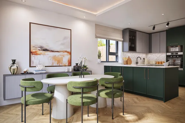 Hamptons - London New Homes