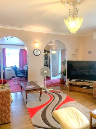 Thumbnail Semi-detached house for sale in Wembley Central, Middlesex