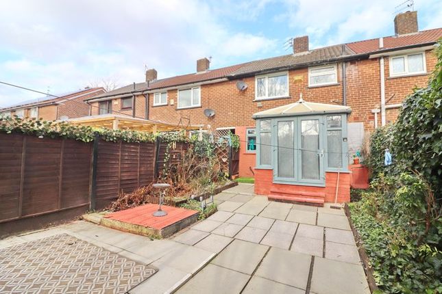Terraced house for sale in Whittle Street, Worsley, Manchester
