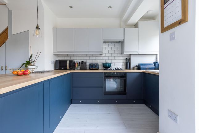 Terraced house for sale in Shakespeare Road, London