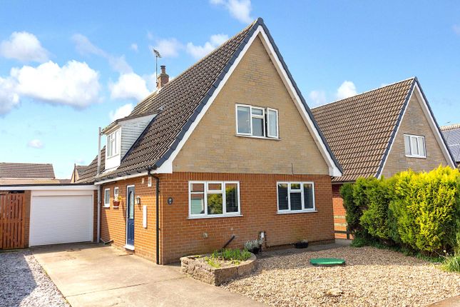 Detached house for sale in Shaw Crescent, York