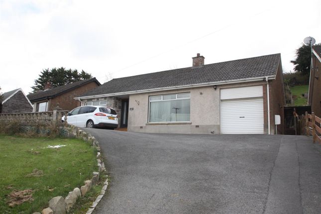 Thumbnail Detached bungalow for sale in Moss Road, Ballynahinch