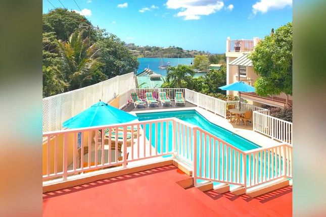 Villa for sale in Poinsettia Villas Cat065, Castries, St Lucia