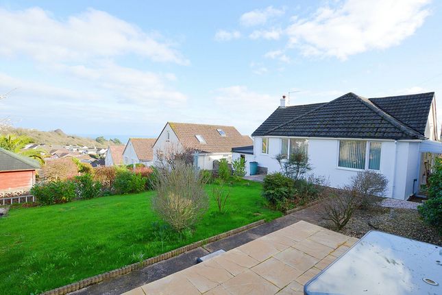 Thumbnail Detached bungalow for sale in Windmill Road, Paignton