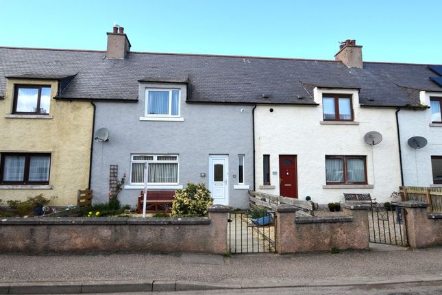 Thumbnail Terraced house for sale in 4 John Street, Nairn