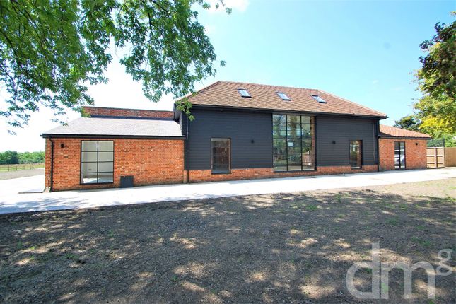 Detached house for sale in Maldon Road, Tiptree, Colchester