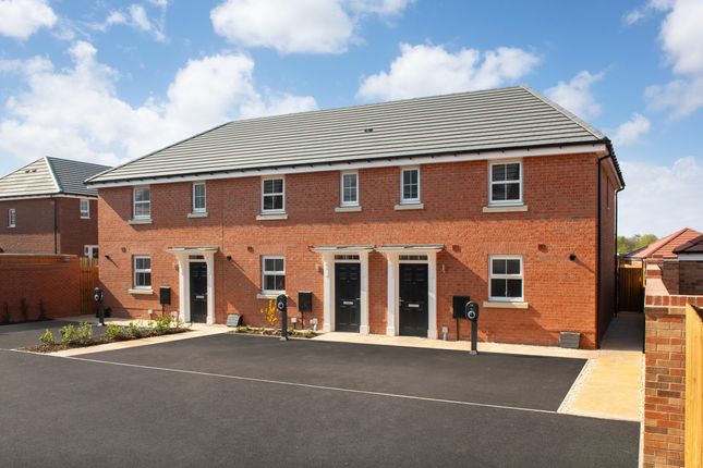The Damsons Alders Plot 27, 28, 29